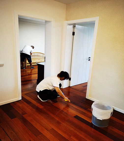 地面清洗簡單又干凈的方法有哪些？